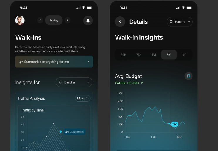 OmniSight AI preview